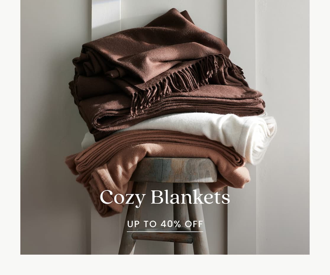 Blankets & Throws