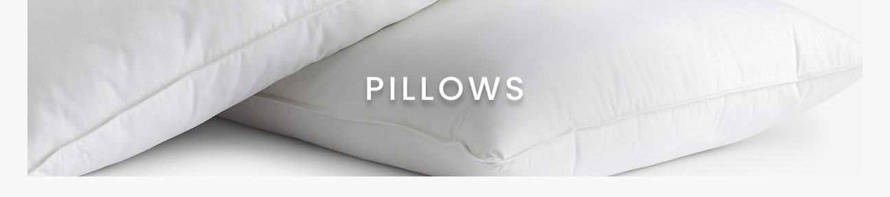 Pillows