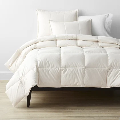 Image of Premium LoftAIRE™ Down Alternative Light Warmth Comforter