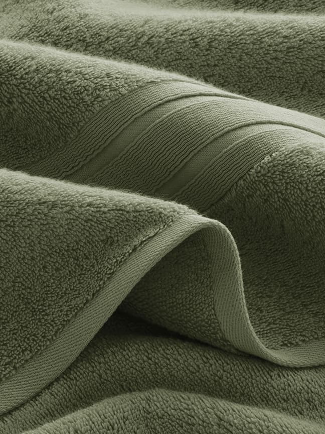 CC Bath Towels