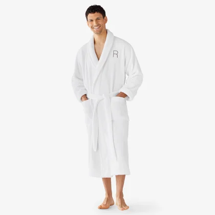 Image of Men's Robe