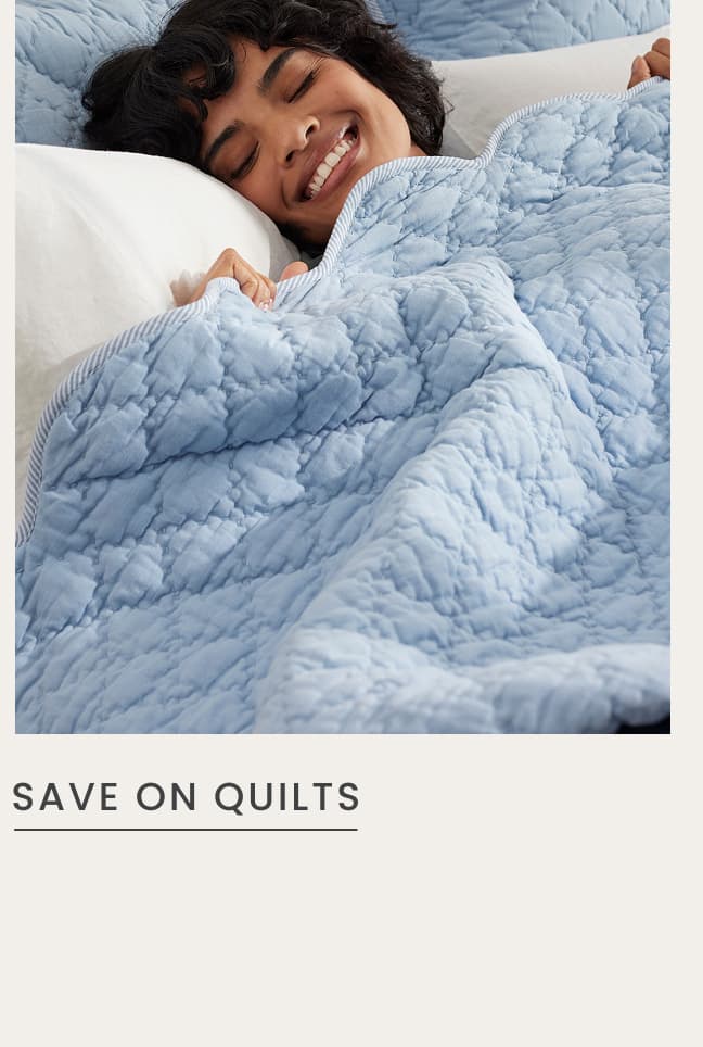 Save on Quilts
