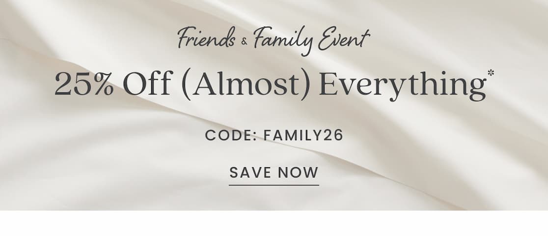 Friends & Family