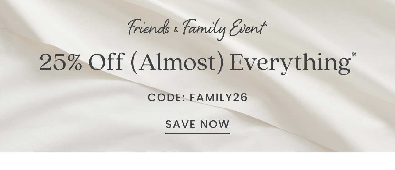 Friends & Family