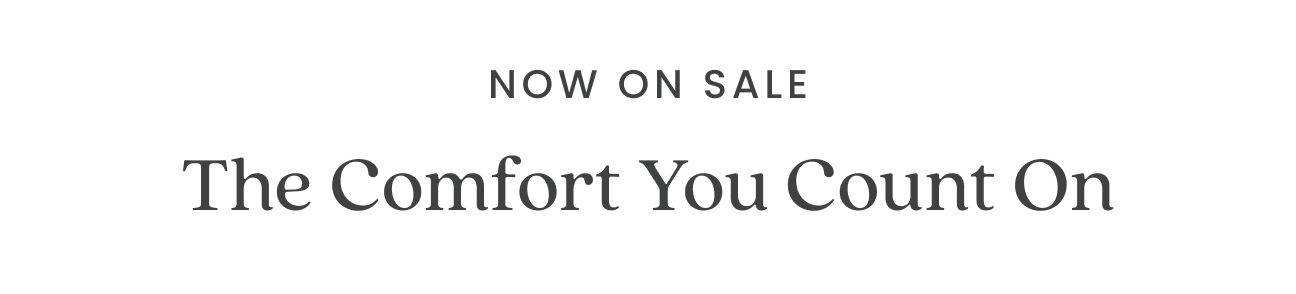 Now on Sale