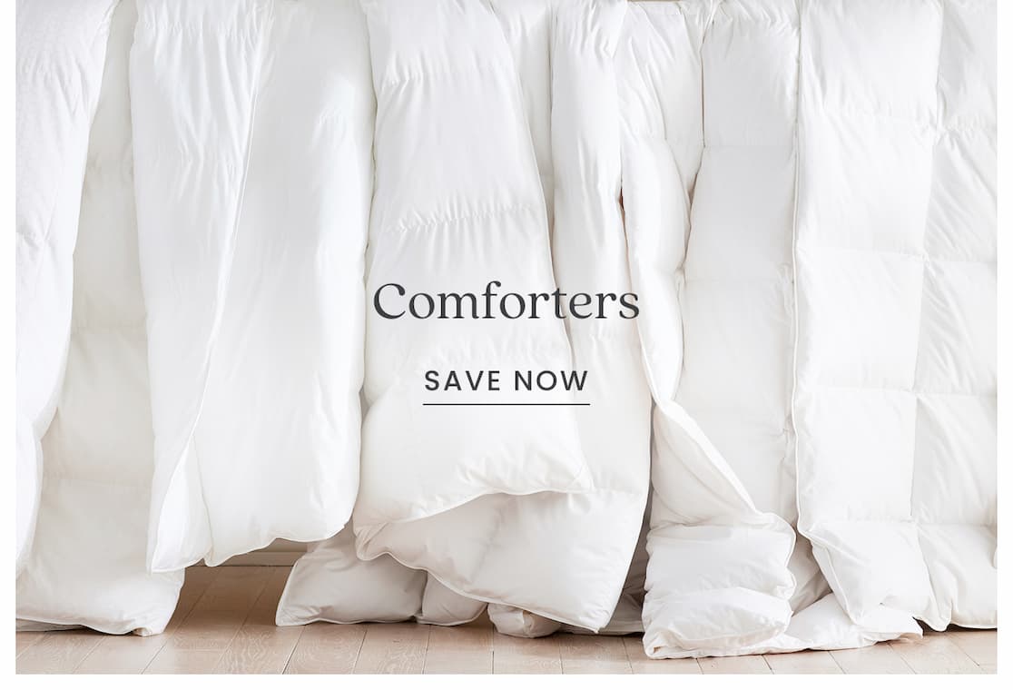 Save on Comforters