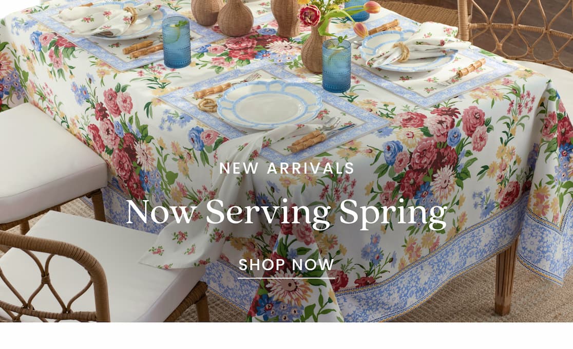 New Table Linens