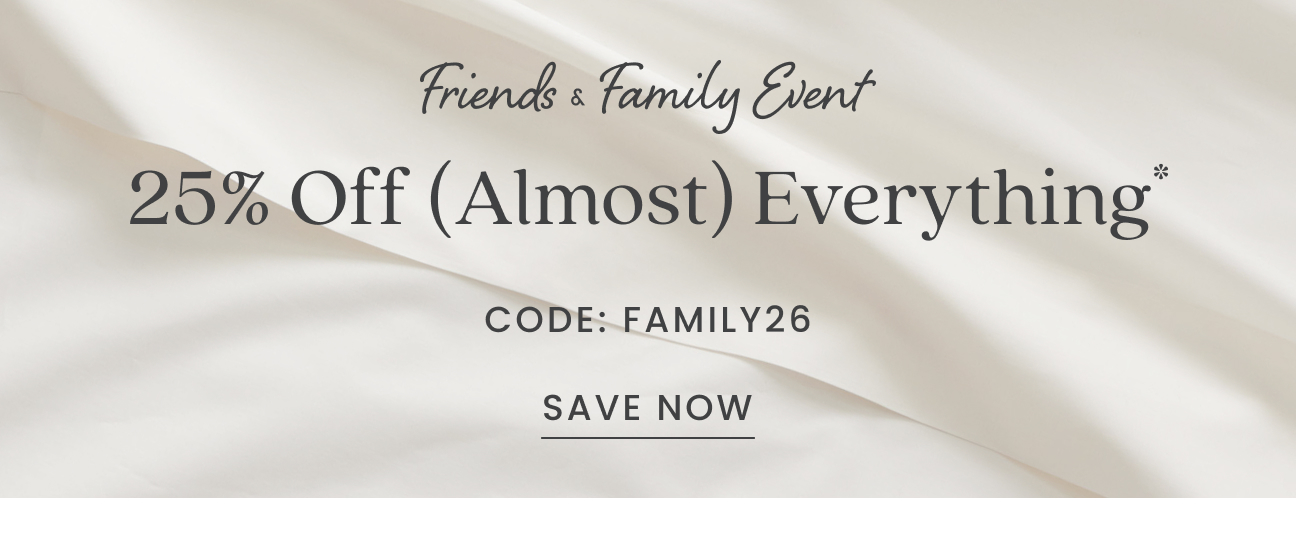 Friends & Family