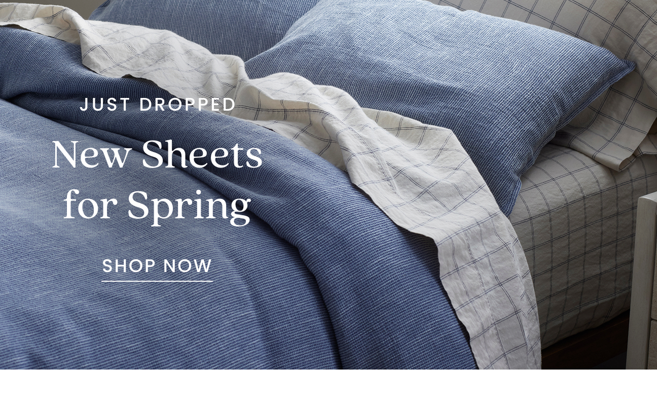 New Sheets