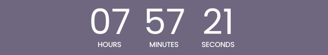 Countdown: Subscriber Only Event