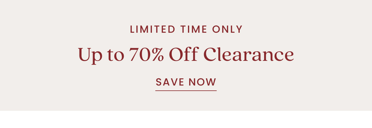 Clearance