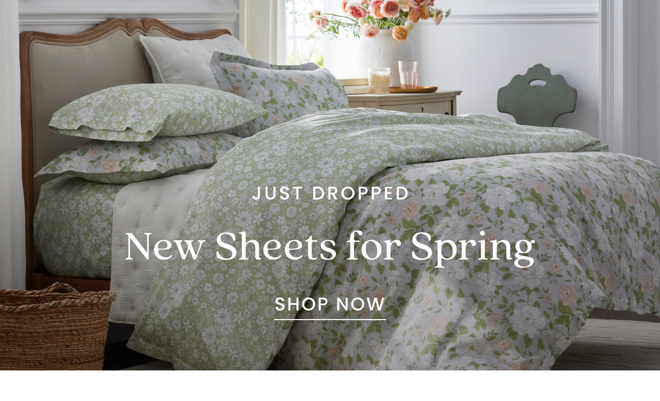 New Sheets