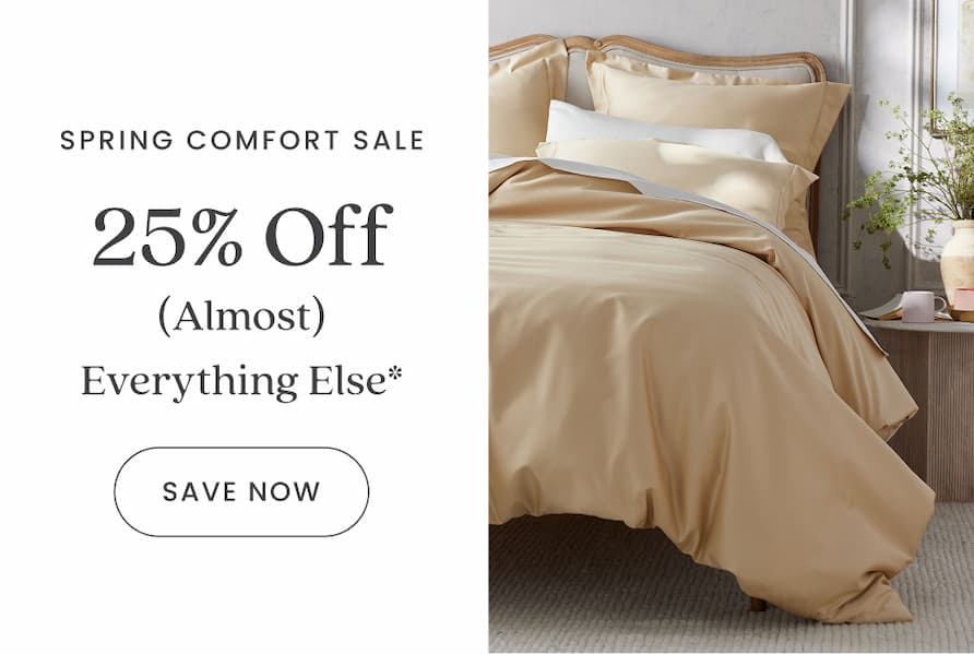 25% Off (Almost) Everything
