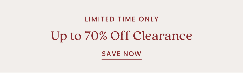 Clearance