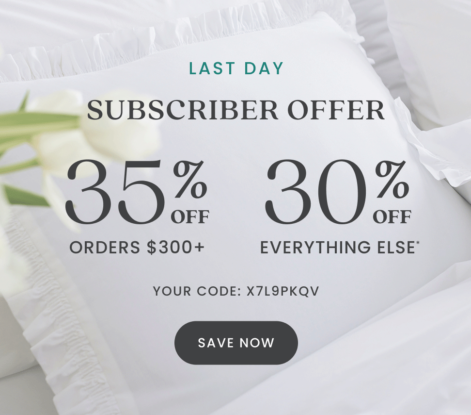 Spring Comfort Sale