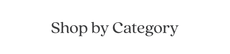Shop by Category