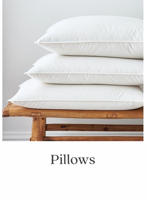 Pillows