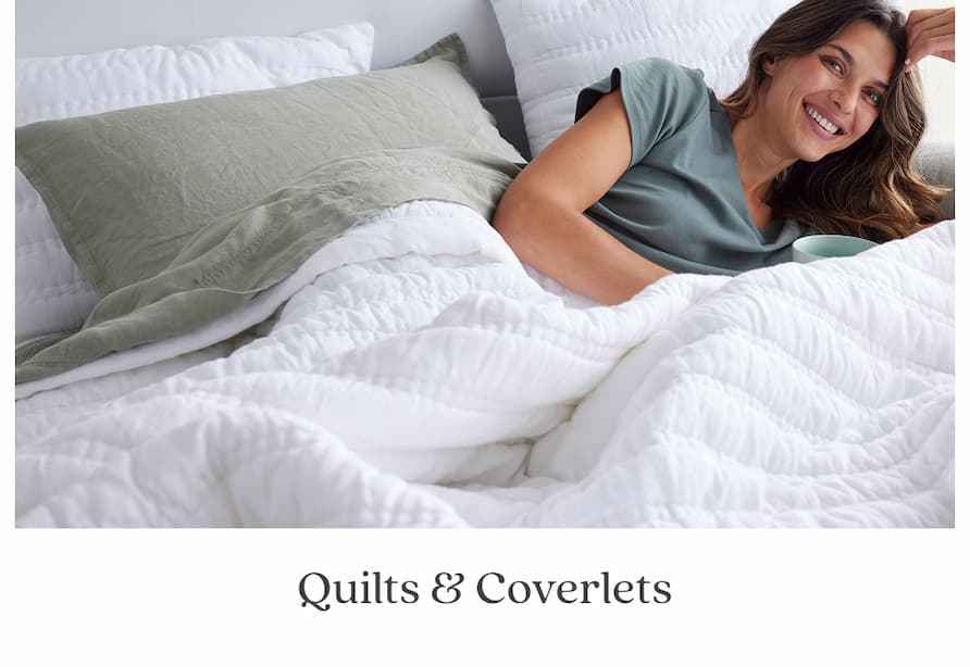 Quilts & Coverlets