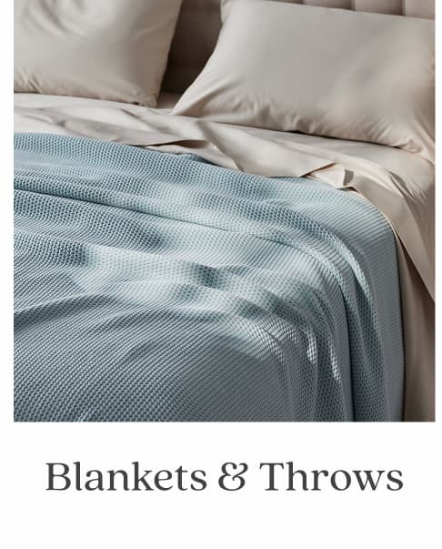 Blankets & Throws