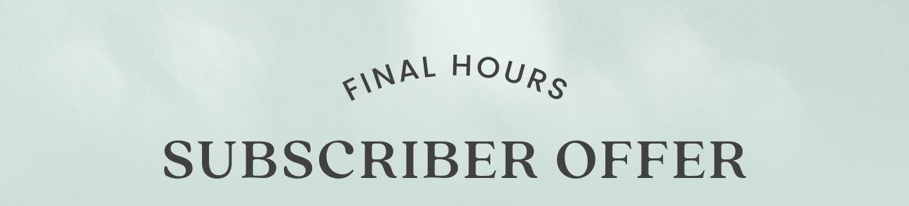 Final Hours