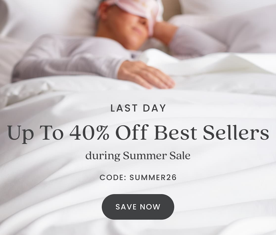 Last Day up to 40% Off Best Sellers