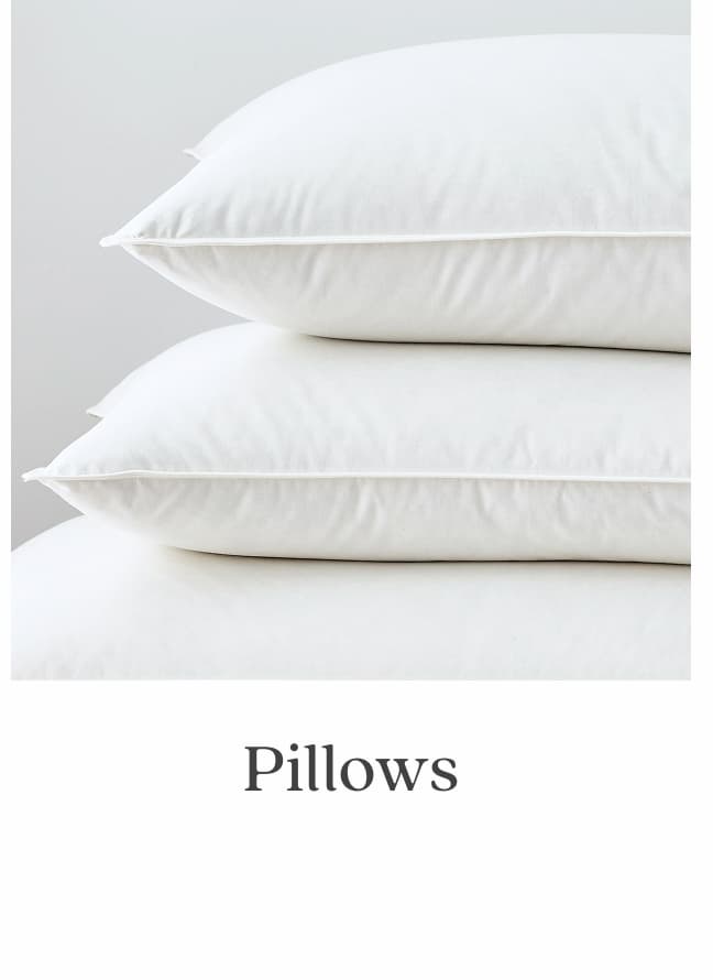 Pillows
