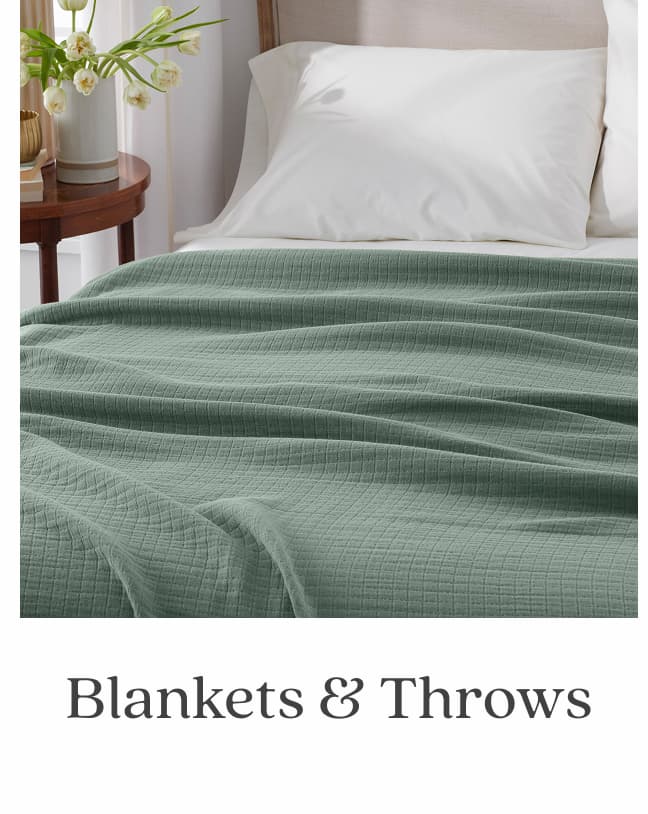 Blankets