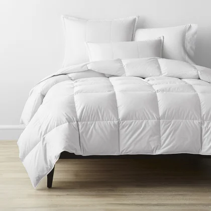 Image of Premium LoftAIRE™ Down Alternative Light Warmth Comforter