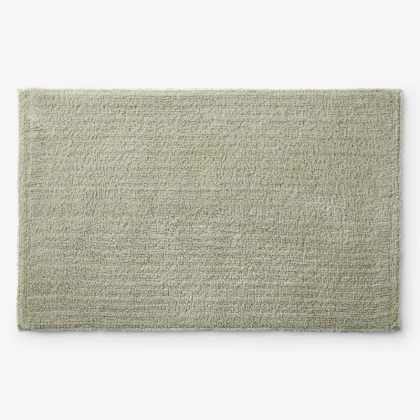 Image of Plush Spa Solid Bath Rug