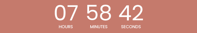 Final Hours 50% Off Select Bedding