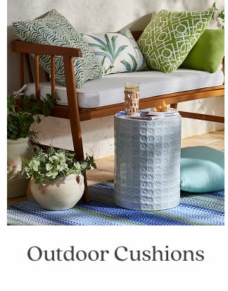 Outdoor Cushions