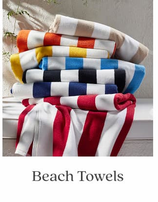 Beach towels