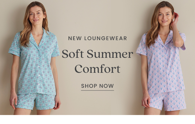 New Loungewear