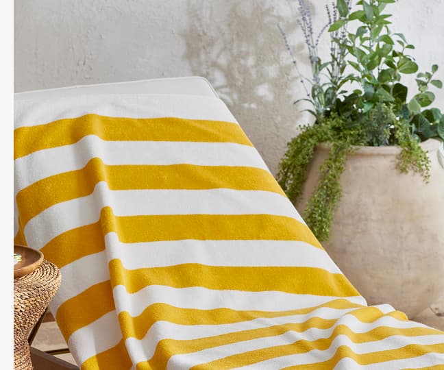 Cabana Towel