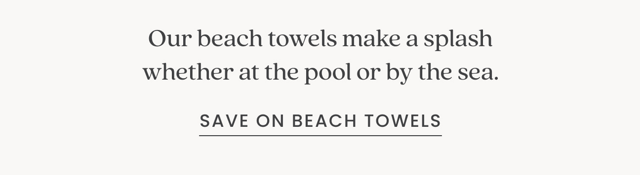 Beach Towels