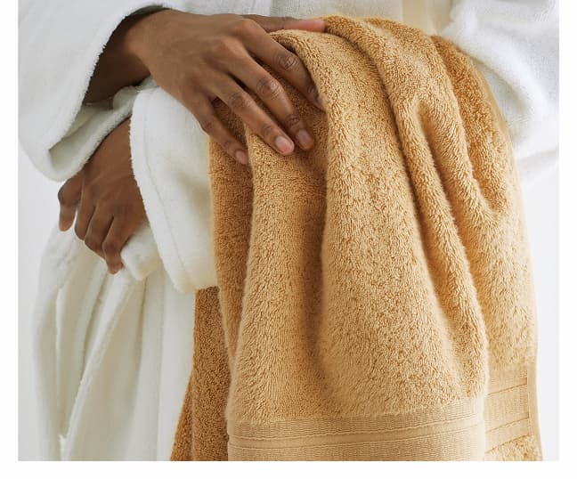 Turkish Cotton Bath Towel