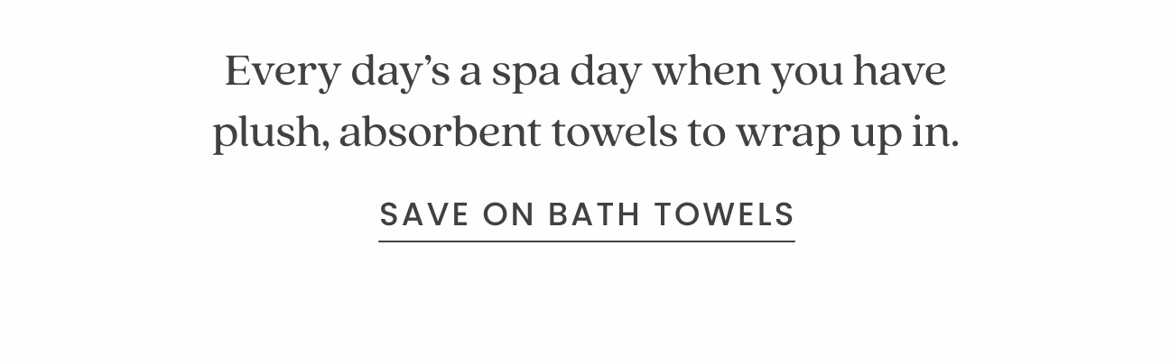 Bath Towels