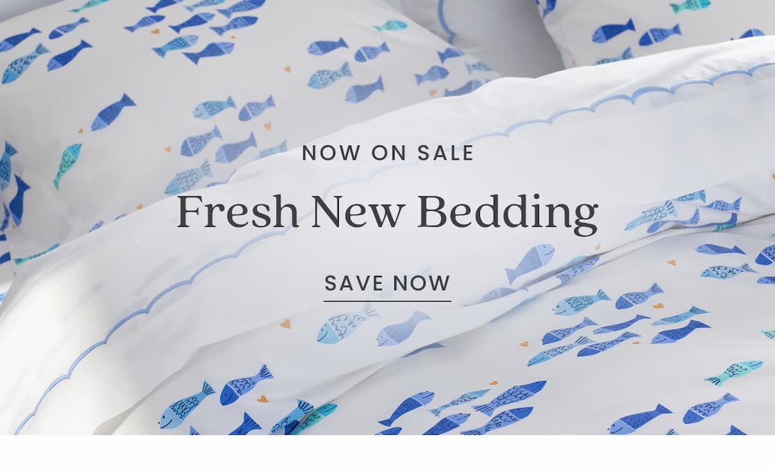 New Bedding