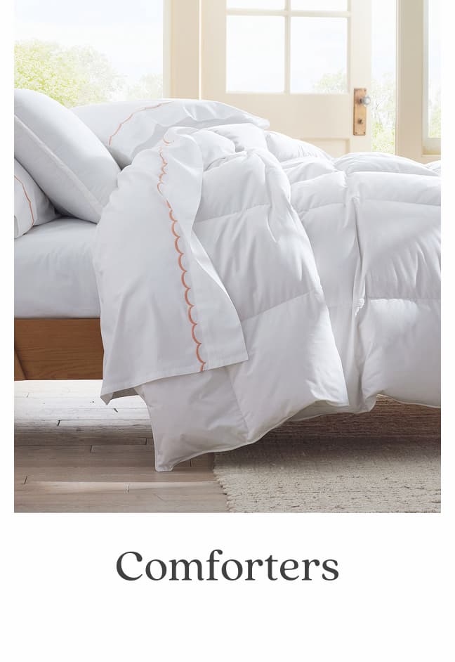 Comforters