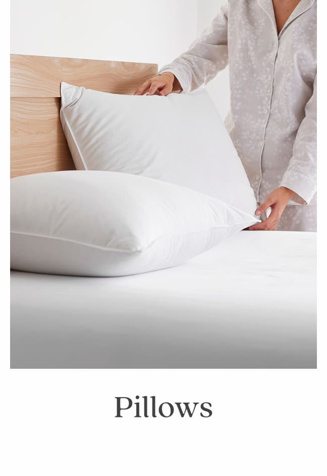 Pillows