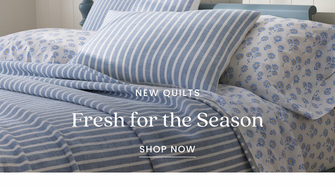 New Quilts