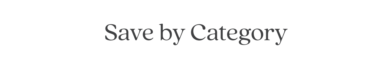 Shop by category