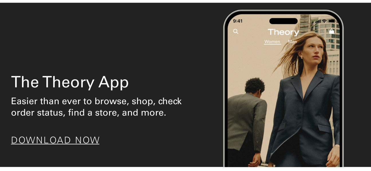 The Theory app_Download now
