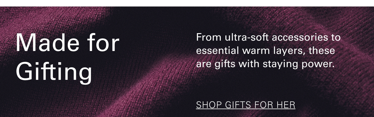 Shop Gifts For Her