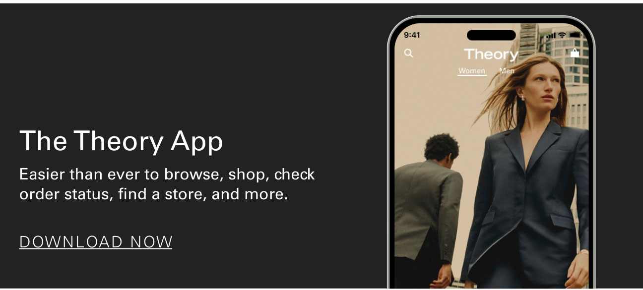 The Theory app_Download now