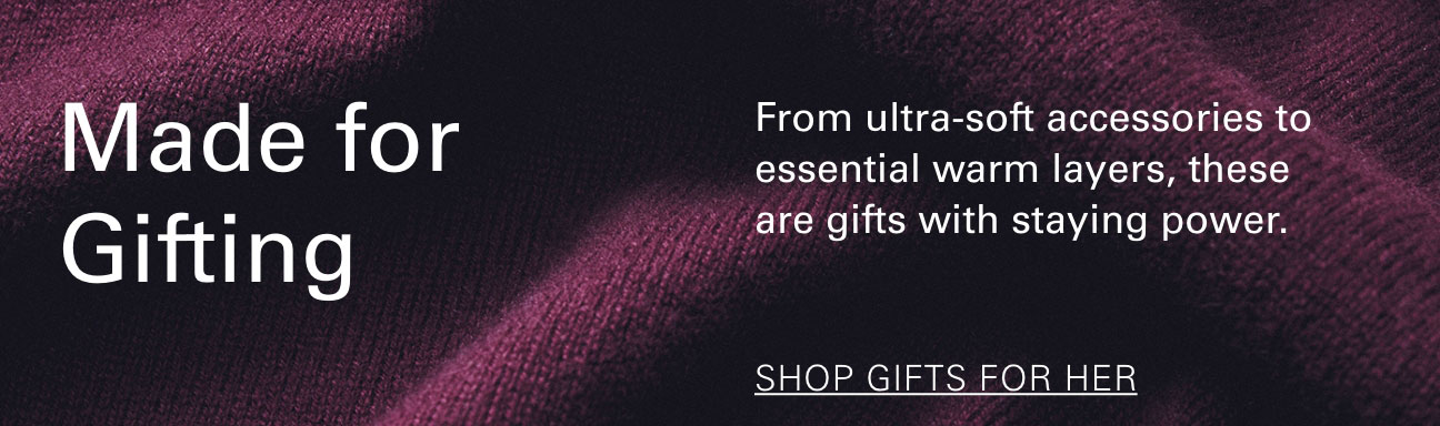 Shop Gifts For Her