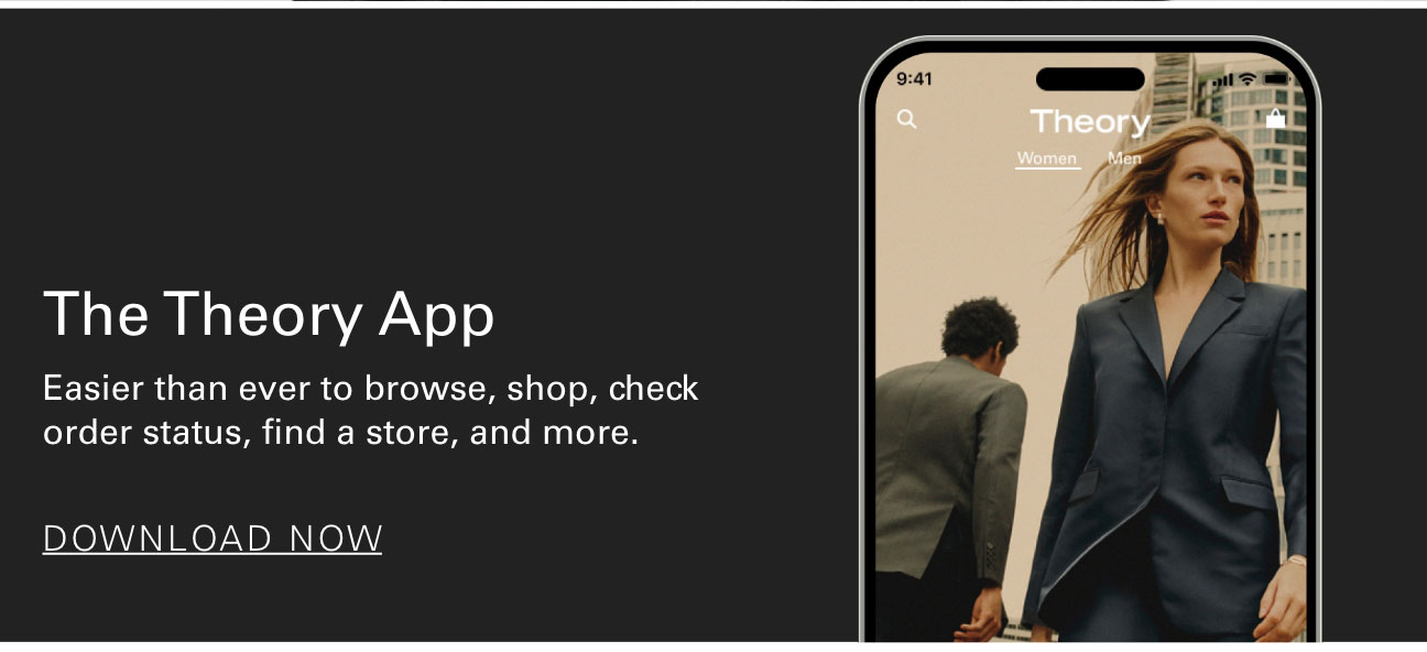 The Theory app_Download now