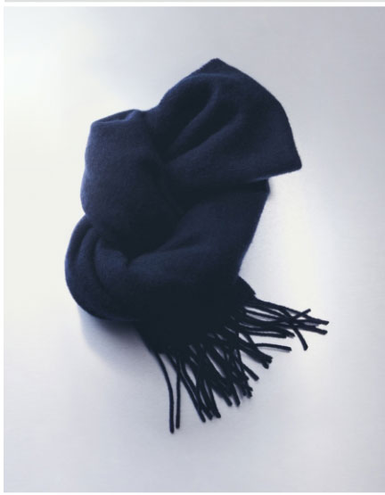 Classic Scarf in Cashmere
