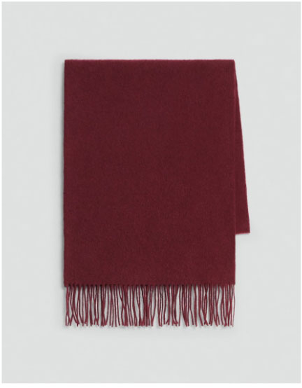 Classic Scarf in Cashmere