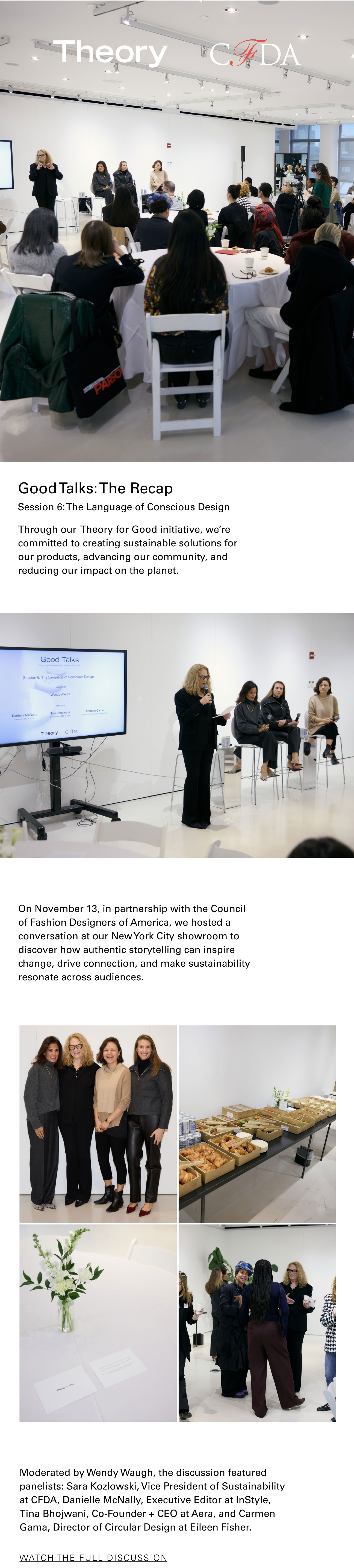Watch The Full Discussion